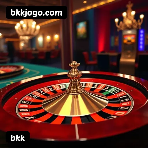 App Mobile bkk - Jogue em Qualquer Lugar no Seu Smartphone